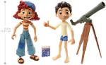 Disney Pixar Luca Stargazers Pack with Action Figures