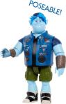 Disney Pixar Onward Barley Lightfoot Action Figure