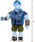 Disney Pixar Onward Barley Lightfoot Action Figure