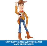 Talking Woody Action Figure with Sounds & Accessories