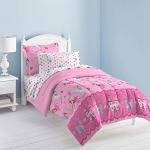 Disney Magical Princess Soft Microfiber Comforter Set