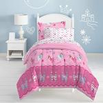 Disney Magical Princess Soft Microfiber Comforter Set