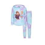 Disney Frozen Girls Hoodie and Pants Set