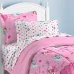 Disney Magical Princess Soft Microfiber Comforter Set
