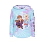 Disney Frozen Girls Hoodie and Pants Set
