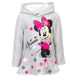 Minnie Mouse Toddler Girls Fleece Hoodie and Leggings