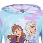 Disney Frozen Girls Hoodie and Pants Set