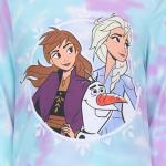 Disney Frozen Girls Hoodie and Pants Set