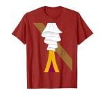 Disney Peter Pan Captain Hook Halloween T-Shirt
