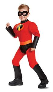 Disney Incredibles 2 Dash Muscle Toddler Costume