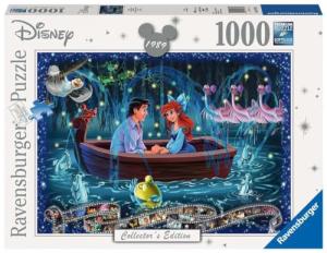 Disney Little Mermaid 1000 Piece Jigsaw Puzzle