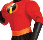 Disney Incredibles 2 Dash Muscle Toddler Costume