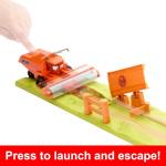 Disney Pixar Cars Playset with Lightning McQueen