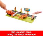 Disney Pixar Cars Playset with Lightning McQueen