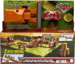 Disney Pixar Cars Playset with Lightning McQueen