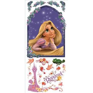 Disney Tangled Rapunzel Peel and Stick Wall Decals