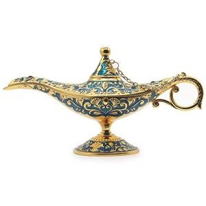 Disney Aladdin Magic Genie Lamp Table Decoration