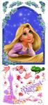 Disney Tangled Rapunzel Peel and Stick Wall Decals