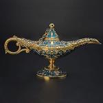 Disney Aladdin Magic Genie Lamp Table Decoration