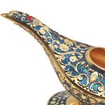 Disney Aladdin Magic Genie Lamp Table Decoration