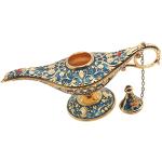 Disney Aladdin Magic Genie Lamp Table Decoration
