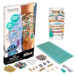 Disney Stitch DIY Bracelet Kit with 1,000+ Beads