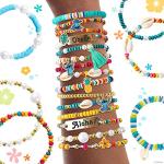 Disney Stitch DIY Bracelet Kit with 1,000+ Beads