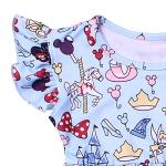 Mickey Mouse Flutter Sleeve Toddler Dress