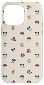 Disney Mickey and Friends iPhone 14 Pro Max Case