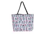 Mickey and Minnie Mouse Large Tote Bag