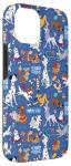 Disney Dogs I Love My Dog iPhone 14 Case