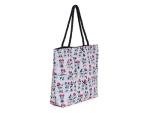 Mickey and Minnie Mouse Large Tote Bag