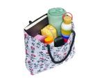 Mickey and Minnie Mouse Large Tote Bag