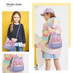 Disney Girls Mini Polka Dot Bowknot Backpack