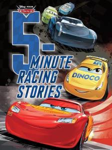 5-Minute Disney Racing Stories Collection