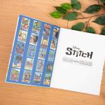 Disney Stitch Color-By-Number Art Kit