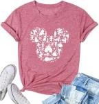 Disney Castle Fairy Graphic Tee for Women