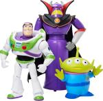 Disney Pixar Intergalactic Action Figures 3-Pack