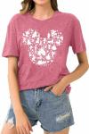Disney Castle Fairy Graphic Tee for Women