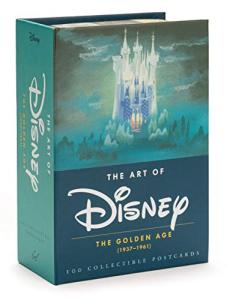 Disney's Golden Age Art Book (1937-1961)