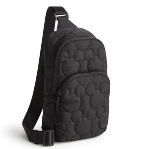 Disney Vera Bradley Featherweight Sling Backpack - Moonless Night