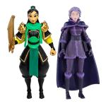 Disney Mirrorverse Mulan, Belle, and Ariel Figures 3pk