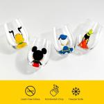 Disney Mickey Mouse Squad Tumblers Set of 4