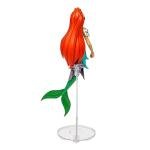 Disney Mirrorverse Mulan, Belle, and Ariel Figures 3pk