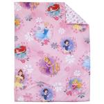 Disney Princess Toddler Bed 4-Piece Pink Set