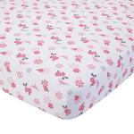 Disney Princess Toddler Bed 4-Piece Pink Set