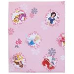 Disney Princess Toddler Bed 4-Piece Pink Set