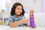 Disney Princess Rapunzel Fashion Doll with Tiara