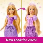 Disney Princess Rapunzel Fashion Doll with Tiara