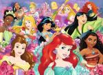 Disney Princess 150-Piece XXL Jigsaw Puzzle for Kids
